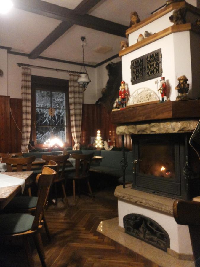 Turmgaststätte Löbau Hotell Exteriör bild