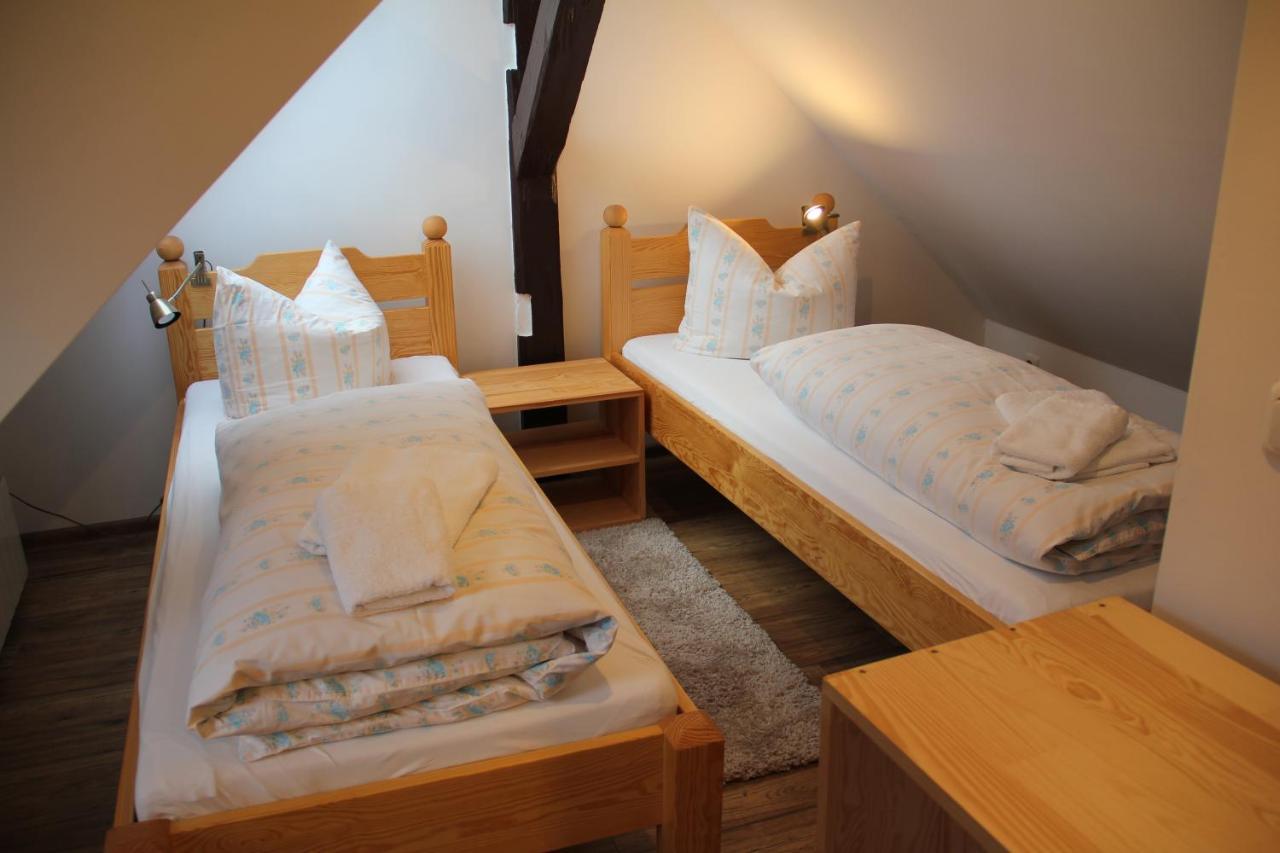 Turmgaststätte Löbau Hotell Exteriör bild